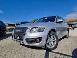 Cinzento Usado 2009 Audi Q5 Sport SUV | € 13.900 (Preço justo)