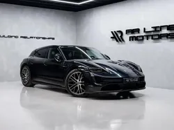 Preto Usado 2023 Porsche Taycan Sport Turismo Sedan | € 72.950 (Preço justo)
