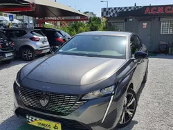 Cinza Usado 2022 Peugeot 308 Allure Carrinha | € 22.950 (Preço elevado)