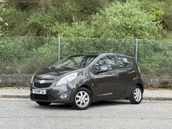 Usado 2012 Chevrolet Spark Citadino | € 3.990