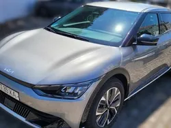 Cinzento Usado 2023 Kia EV6 4 SUV | € 38.900