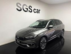 Cinza Usado 2023 Fiat Tipo City Life Carrinha | € 18.300 (Preço justo)