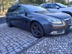Usado 2010 Opel Insignia Sedan | € 6.000 (Bom preço)