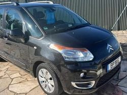 Preto Usado 2010 Citroën C3 Picasso Monovolume | € 9.250