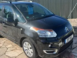Preto Usado 2010 Citroën C3 Picasso Monovolume | € 9.250