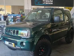 Usado 2001 Suzuki Jimny SUV | € 7.800