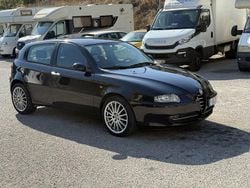 Preto Usado 2002 Alfa Romeo 147 Progression Citadino | € 2.900