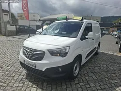 Branco Usado 2019 Opel Combo Monovolume | € 14.450 (Caro)