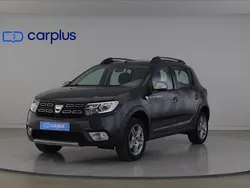 Cinza Usado 2019 Dacia Sandero Stepway Citadino | € 13.990 (Caro)