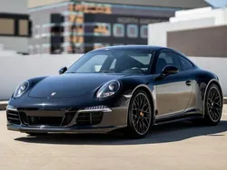Preto Usado 2015 Porsche 911 | € 135.000