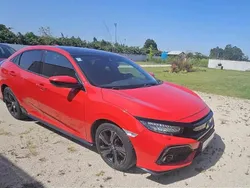 Vermelho Usado 2019 Honda Civic Citadino | € 22.000 (Super Preço)