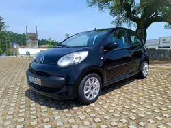 Preto Usado 2007 Citroën C1 Citadino | € 5.950 (Caro)