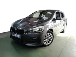 Cinzento Usado 2020 BMW 225 Active Tourer iPerformance Monovolume | € 18.699 (Bom preço)