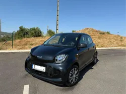 Usado 2022 Smart ForFour Electric Drive Sedan | € 11.900 (Preço justo)