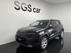 Preto Usado 2024 Jeep Avenger EV Altitude SUV | € 32.500 (Caro)