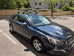 Azul Usado 2016 Peugeot 508 Carrinha | € 11.500 (Preço justo)