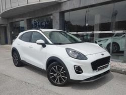 Branco Usado 2022 Ford Puma Citadino | € 19.950 (Preço justo)