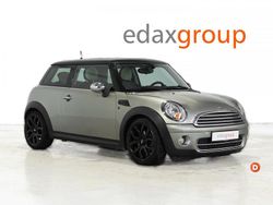 Cinzento Usado 2008 Mini Cooper Citadino | € 6.490 (Preço justo)