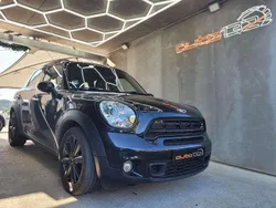 Preto Usado 2015 Mini Countryman SUV | € 16.490 (Preço justo)
