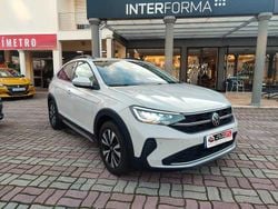 Cinza Usado 2023 VW Taigo Life SUV | € 19.750 (Preço elevado)