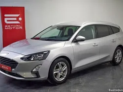 Cinza Usado 2019 Ford Focus Carrinha | € 16.900 (Preço justo)