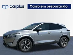 Cinzento Usado 2023 Nissan Qashqai N-Connecta SUV | € 31.900 (Bom preço)