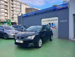 Preto Usado 2016 Seat Ibiza Ecomotive Sedan | € 9.750 (Preço justo)