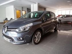Cinza Usado 2018 Renault Clio IV LIMITED | € 9.000 (Bom preço)