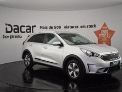 Cinzento Usado 2019 Kia Niro EX SUV | € 16.899 (Bom preço)