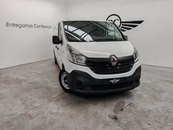 Branco Usado 2016 Renault Trafic Van | € 9.900