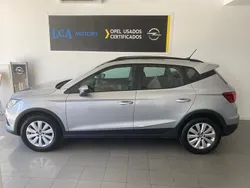 Cinzento Usado 2020 Seat Arona SUV | € 16.450 (Preço justo)