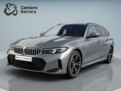 Cinza Usado 2024 BMW 320 Carrinha | € 46.300 (Caro)