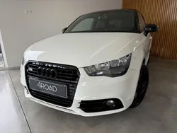 Branco Usado 2011 Audi A1 S-Line Citadino | € 11.500 (Preço justo)