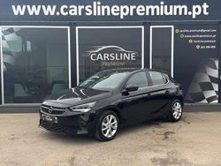 Preto Usado 2022 Opel Corsa Edition | € 13.890 (Preço justo)