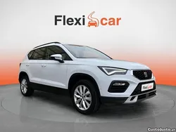 Branco Usado 2022 Seat Ateca Style SUV | € 17.590 (Preço justo)