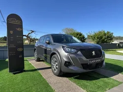 Cinza Usado 2021 Peugeot 2008 Active SUV | € 19.900 (Preço elevado)