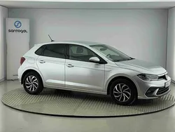 Prateado Usado 2024 VW Polo Citadino | € 19.490 (Preço justo)