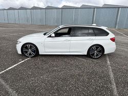 Usado 2015 BMW 320 M Performance Carrinha | € 24.500 (Preço justo)