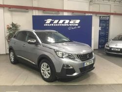 Cinzento Usado 2020 Peugeot 3008 Citadino | € 20.950 (Preço justo)