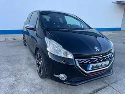 Preto Usado 2014 Peugeot 208 GTi Citadino | € 12.950 (Preço justo)