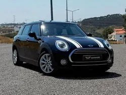 Preto Usado 2015 Mini Cooper D Clubman Carrinha | € 16.900