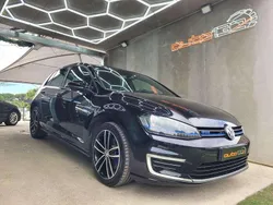 Preto Usado 2015 VW Golf VII GTE | € 15.990 (Preço justo)