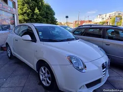 Branco Usado 2014 Alfa Romeo MiTo Citadino | € 5.850 (Super Preço)