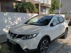 Usado 2015 Nissan Qashqai Tekna SUV | € 14.900