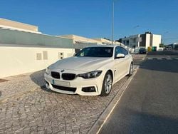 Branco Usado 2017 BMW 420 Citadino | € 24.900 (Preço justo)