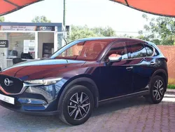 Azul Usado 2018 Mazda CX-5 SUV | € 22.850 (Preço elevado)