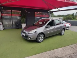 Cinza Usado 2015 Renault Clio GrandTour Carrinha | € 6.750 (Super Preço)