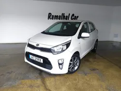 Bege Usado 2020 Kia Picanto Urban Citadino | € 10.900 (Super Preço)