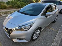 Cinzento Usado 2019 Nissan Micra Citadino | € 13.000 (Preço justo)