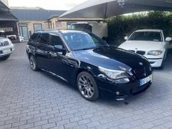 Preto Usado 2007 BMW 520 Sport Line Carrinha | € 7.950 (Preço elevado)